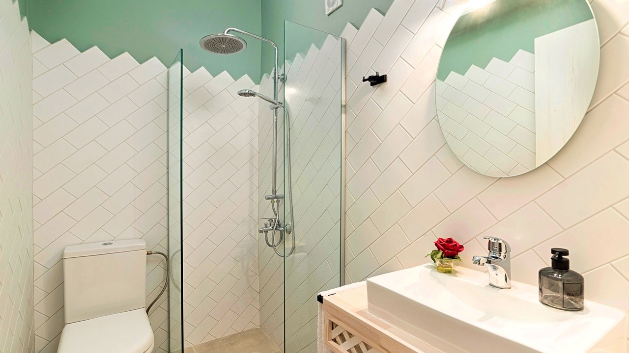 Photo of Bathroom in Vathi