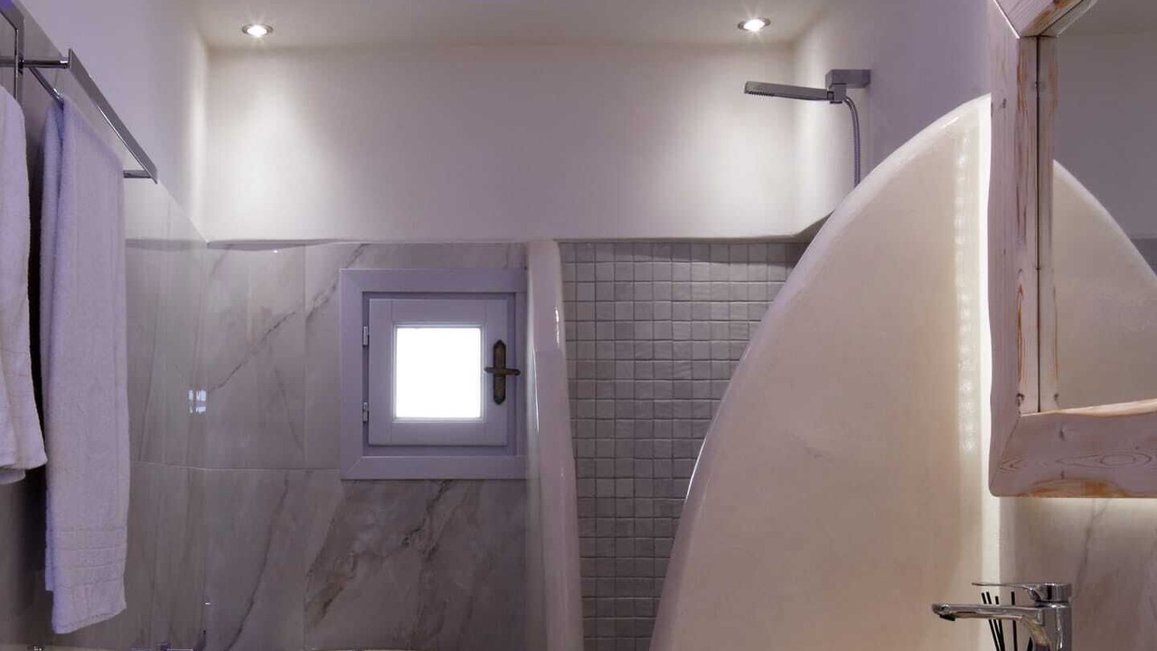 Photo of Bathroom in Perissa