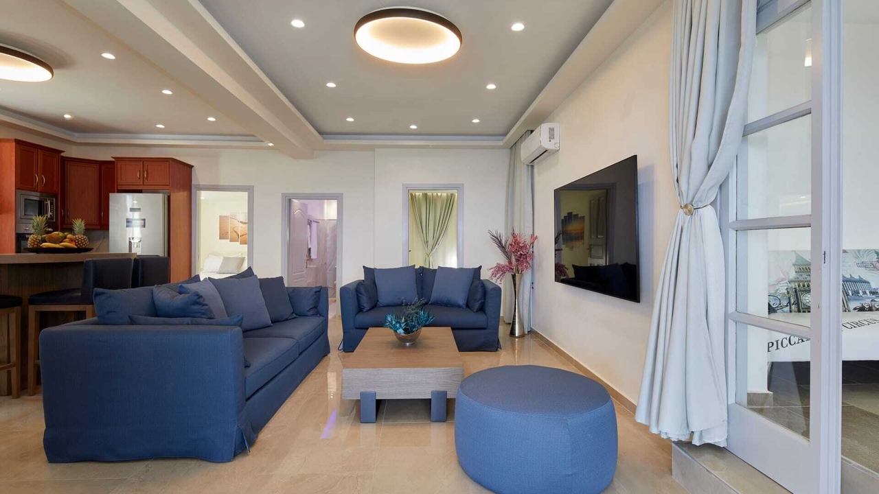 Photo of Livingroom in Perissa