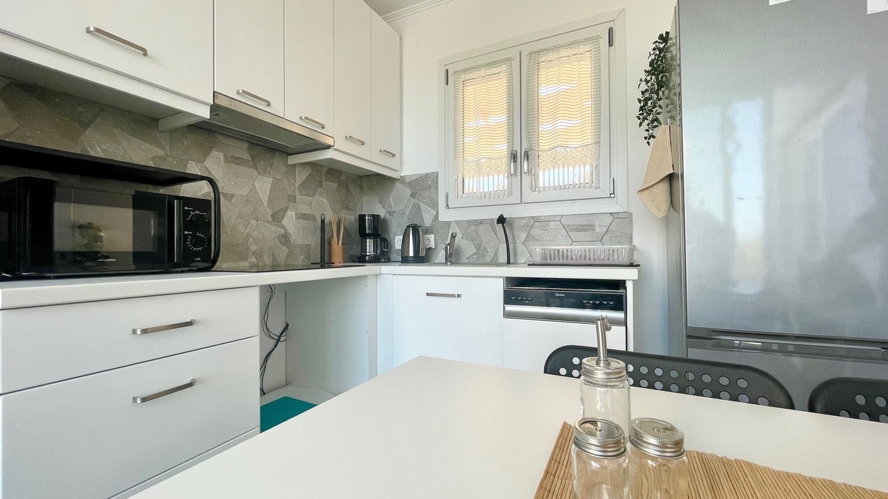 Photo of Kitchen in Filaki