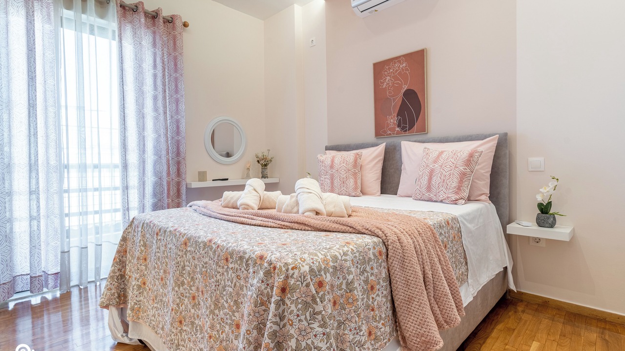 Photo of Bedroom in Aigaleo