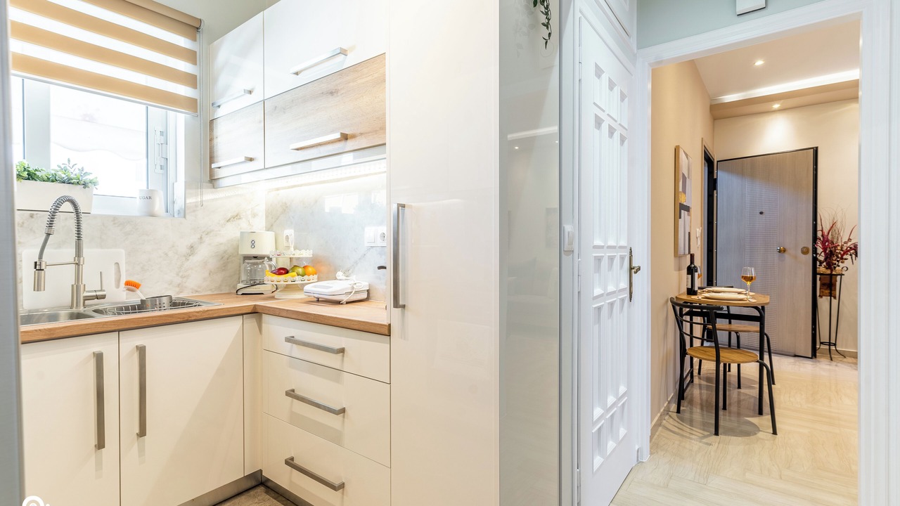 Photo of Kitchen in Aigaleo