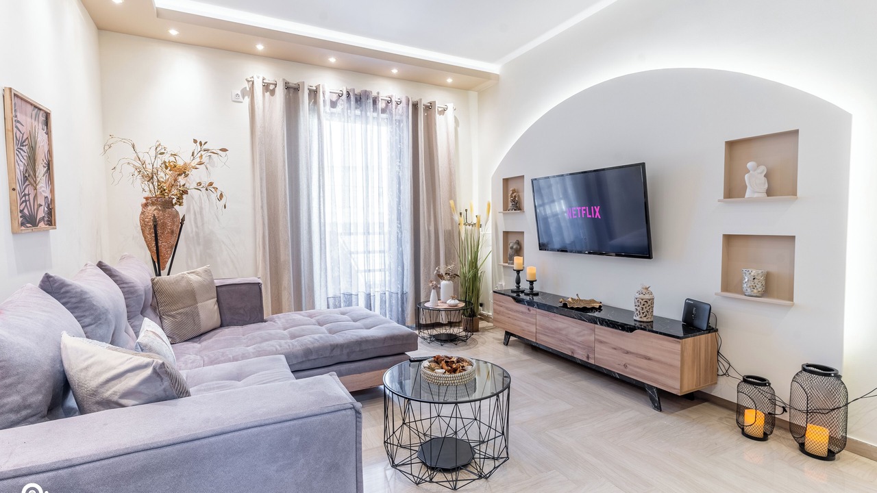 Photo of Livingroom in Aigaleo
