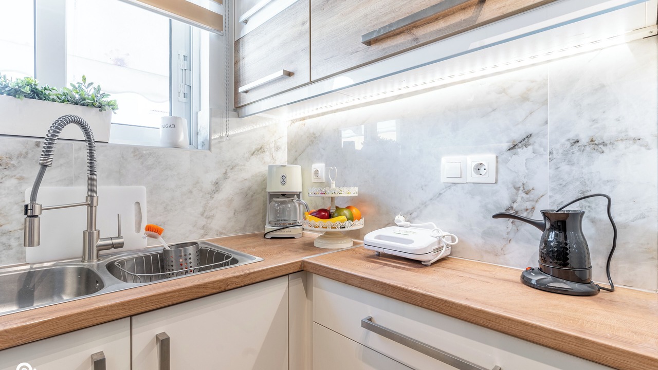 Photo of Kitchen in Aigaleo