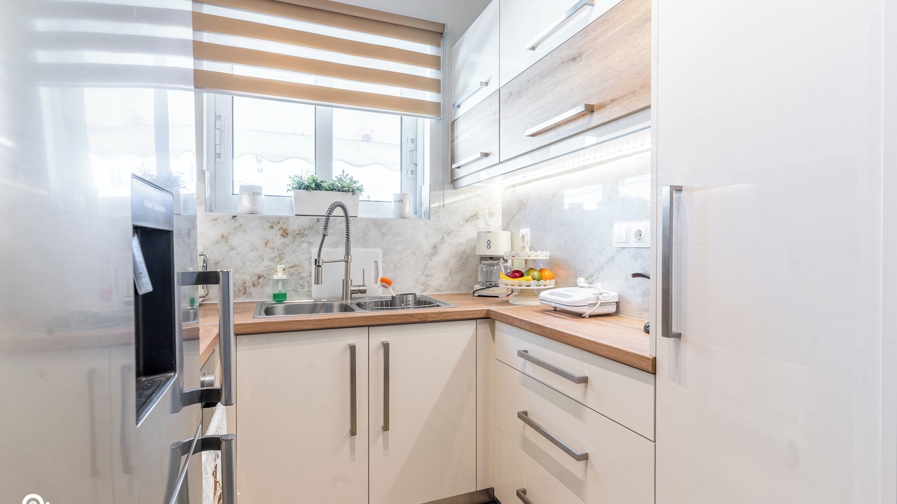 Photo of Kitchen in Aigaleo