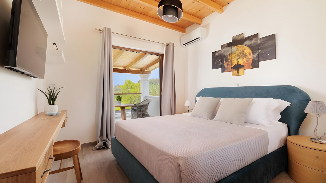 Photo of Bedroom in Peroulades
