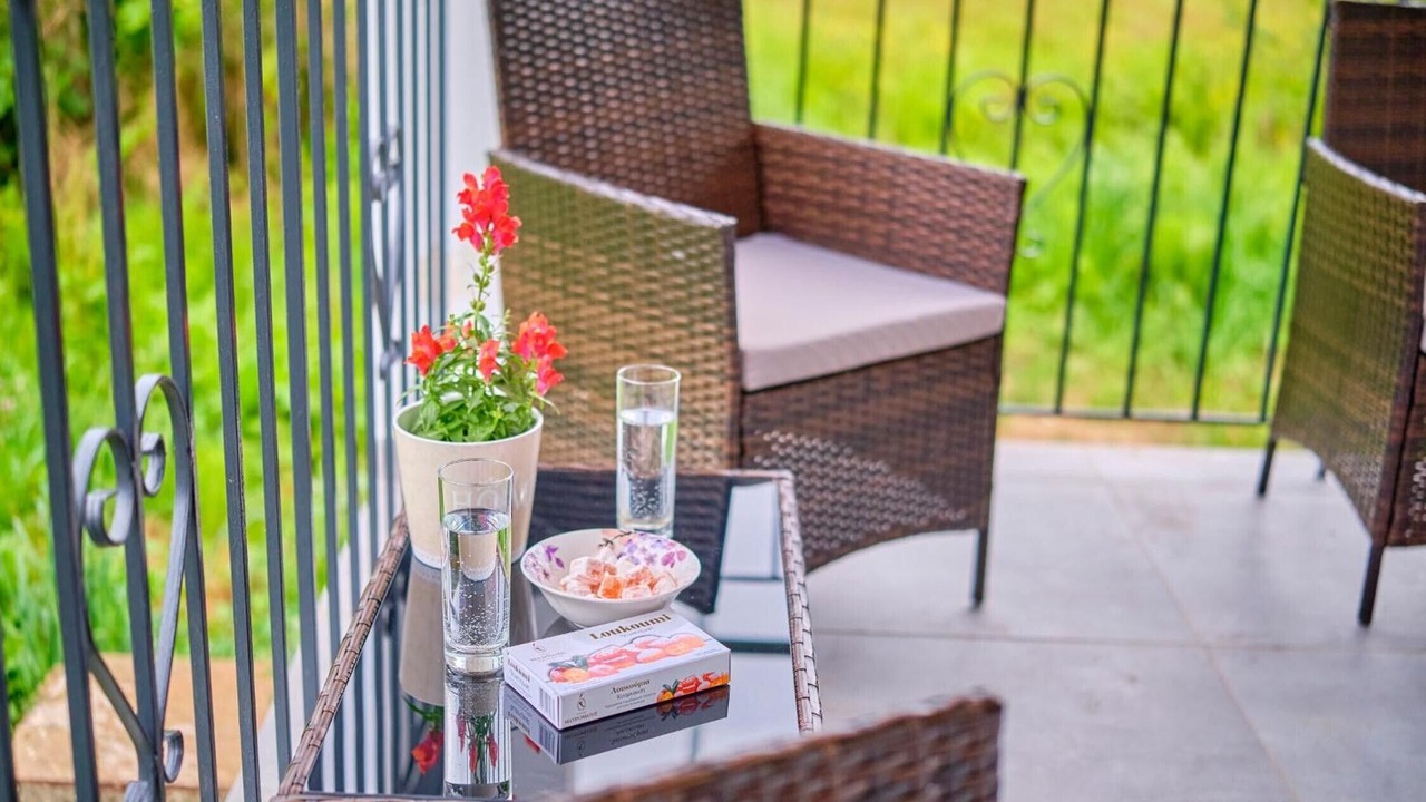 Photo of Patio Balcony in Sidari