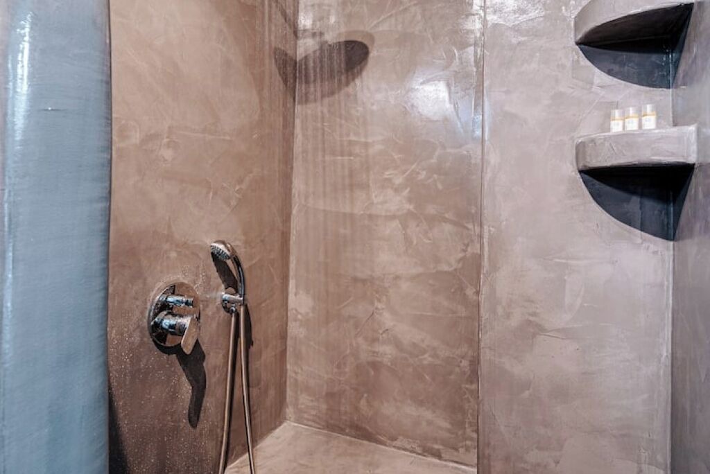 Photo of Bathroom in Agia Paraskevi