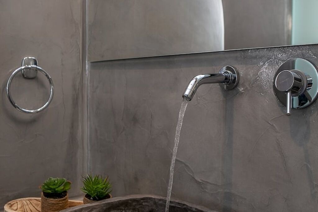 Photo of Bathroom in Agia Paraskevi