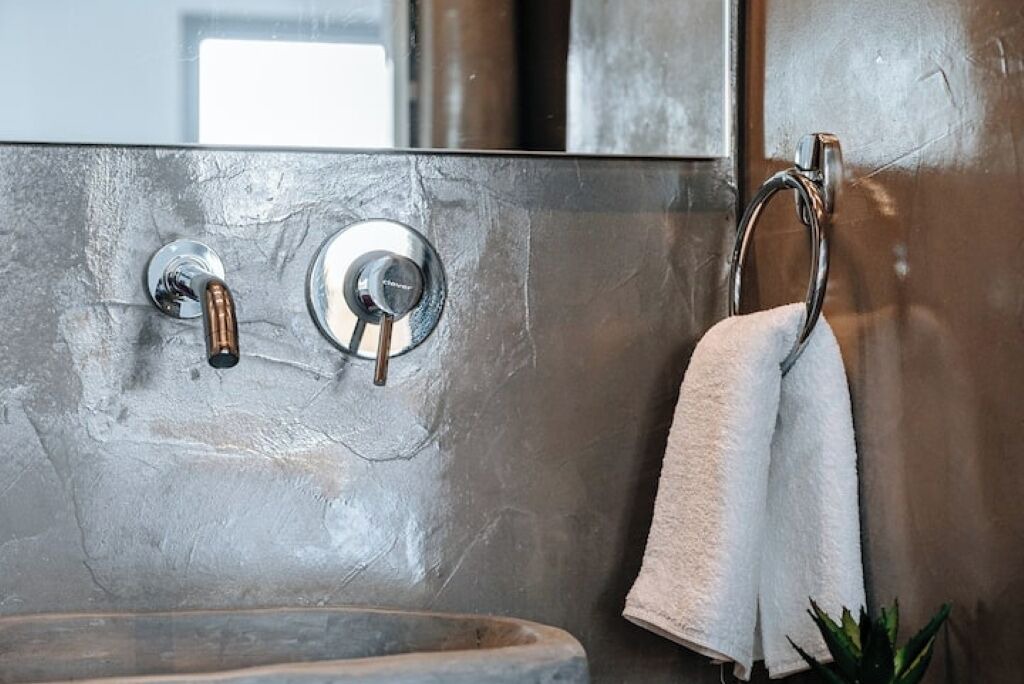 Photo of Bathroom in Agia Paraskevi