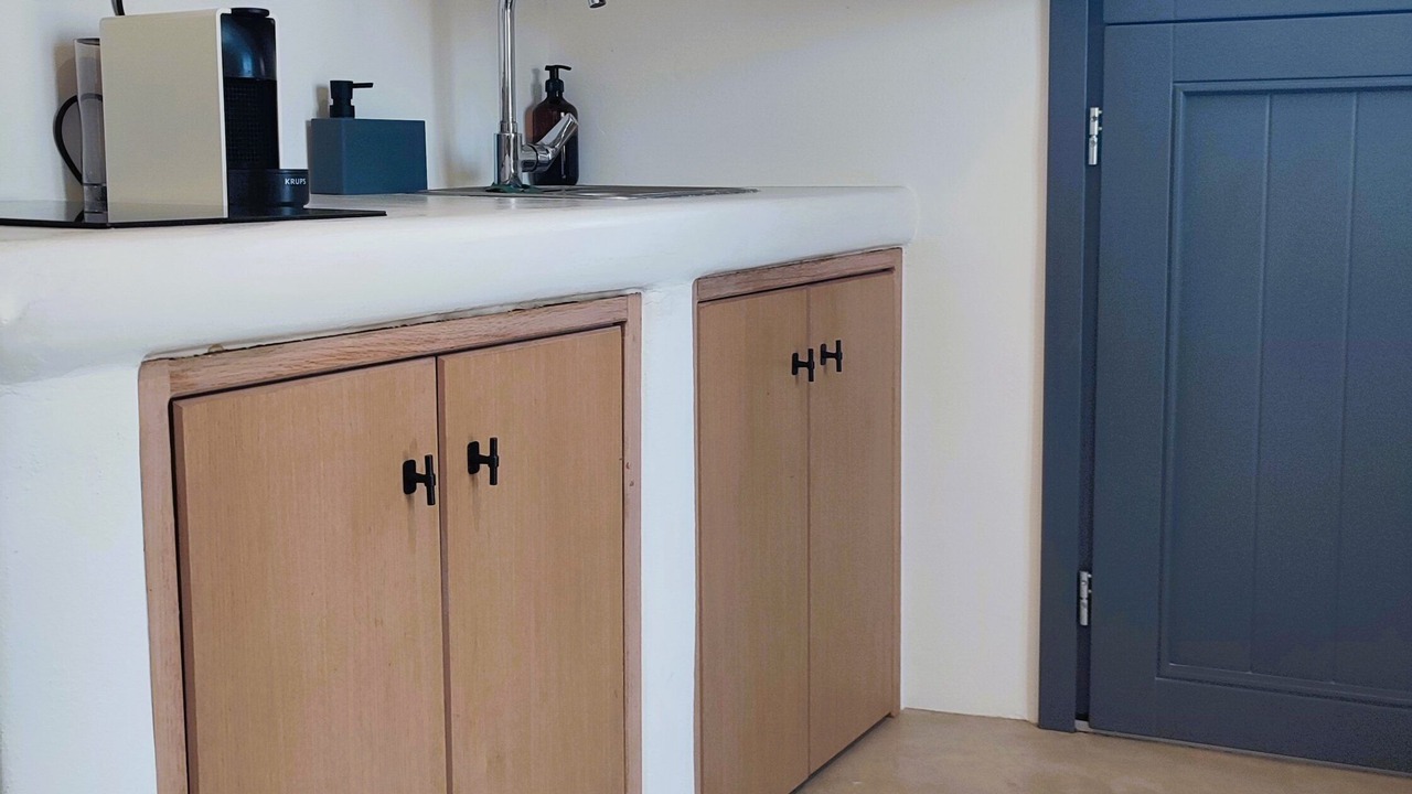 Photo of Kitchen in Panormos