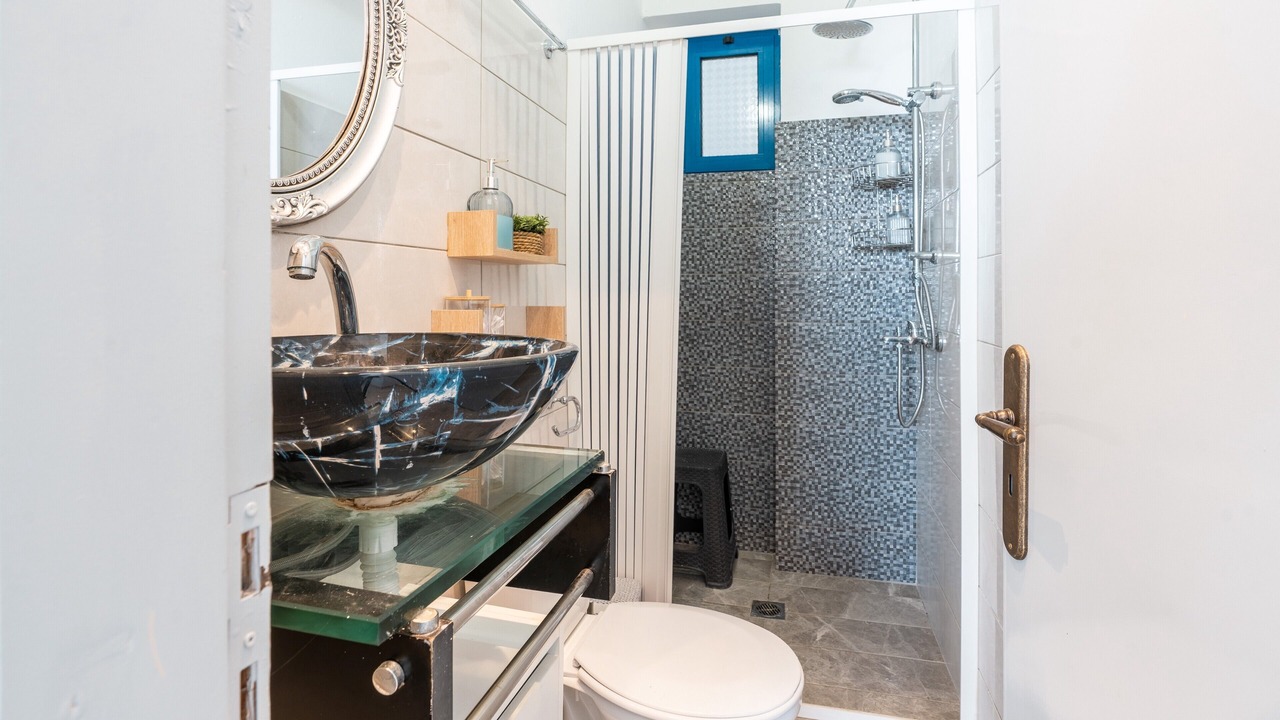 Photo of Bathroom in Stegna