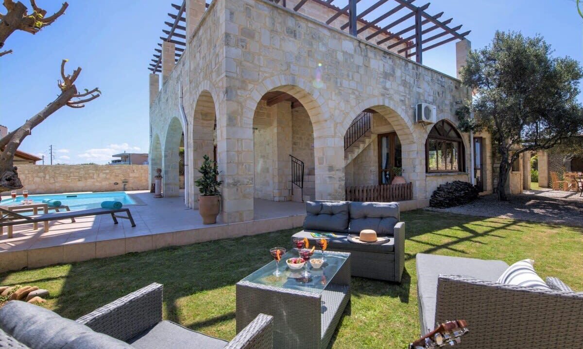 Photo of Patio Balcony in Tavronitis