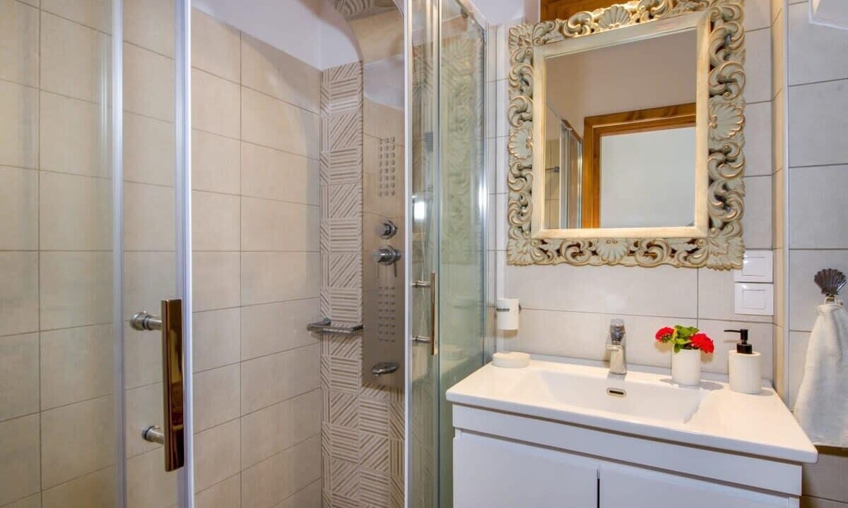 Photo of Bathroom in Tavronitis