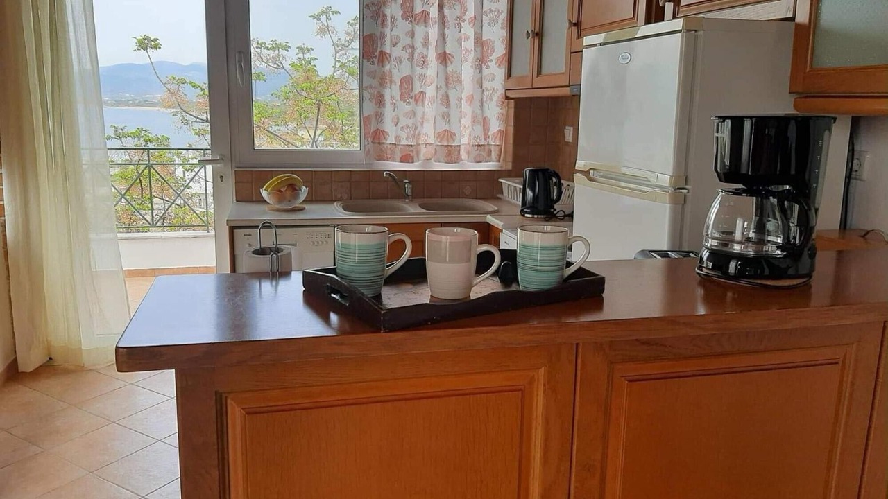 Photo of Kitchen in Kiparissia