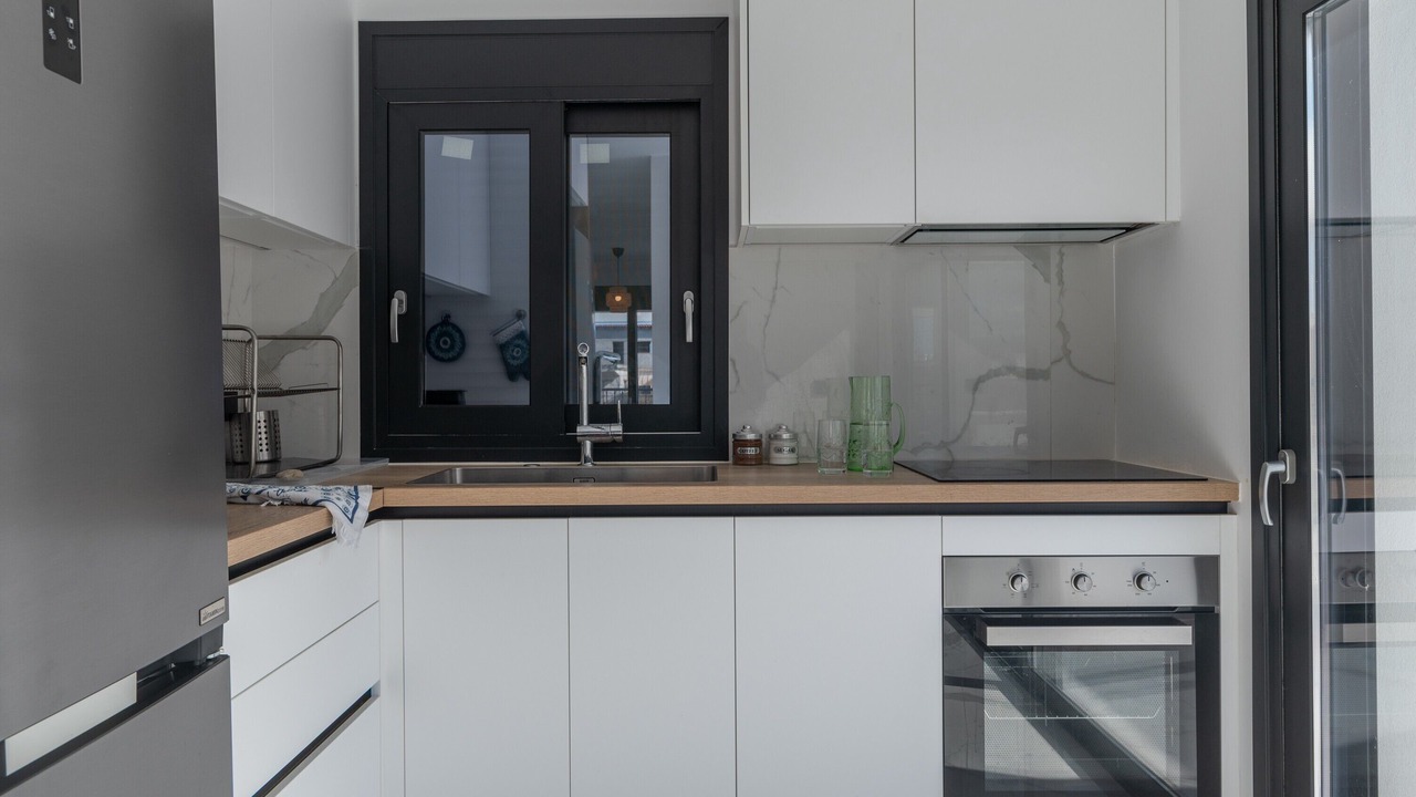 Photo of Kitchen in Kato Assos