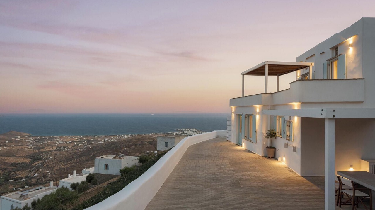 Photo of Outdoor in Tinos Town