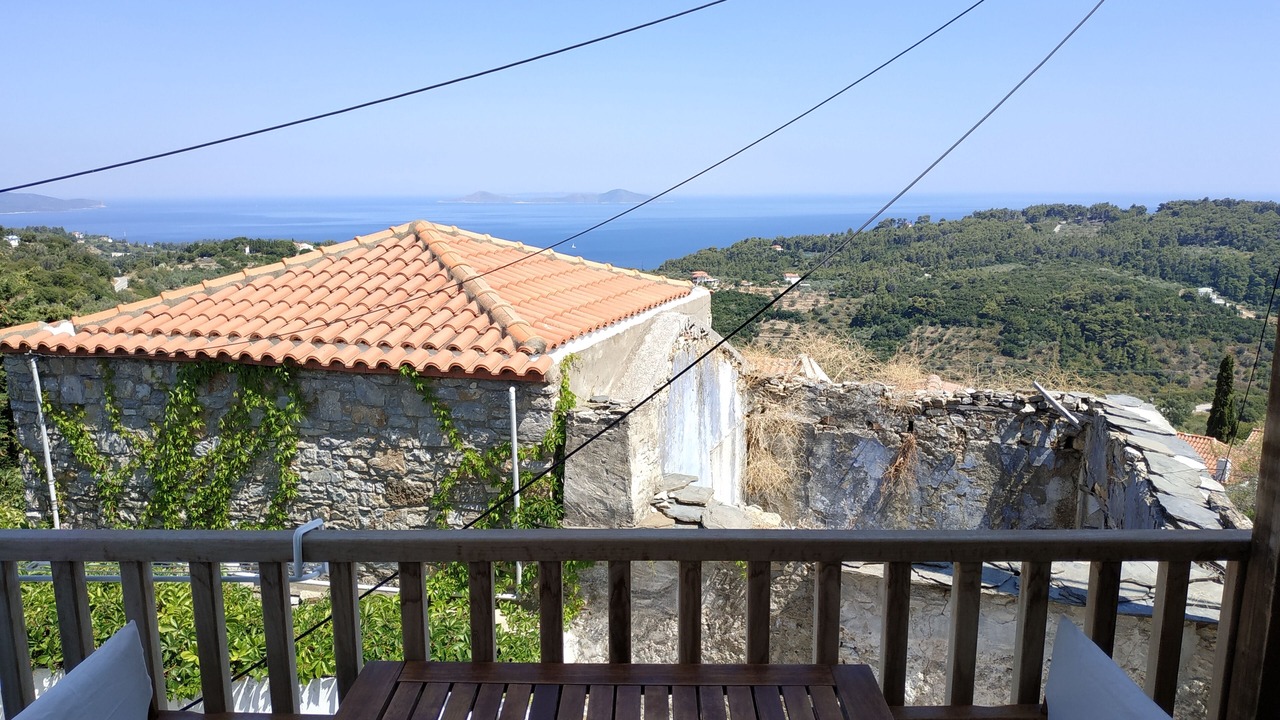 Photo of Bedroom in Alonnisos Old Town