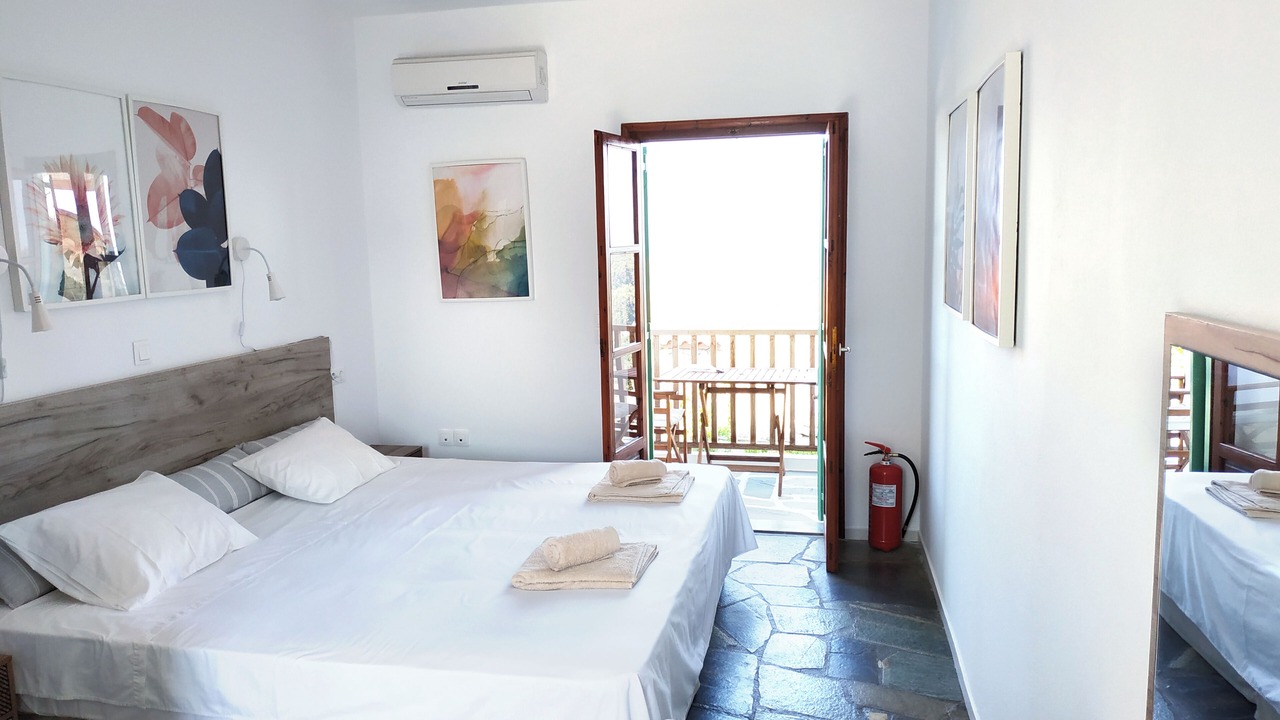 Photo of Bedroom in Alonnisos Old Town