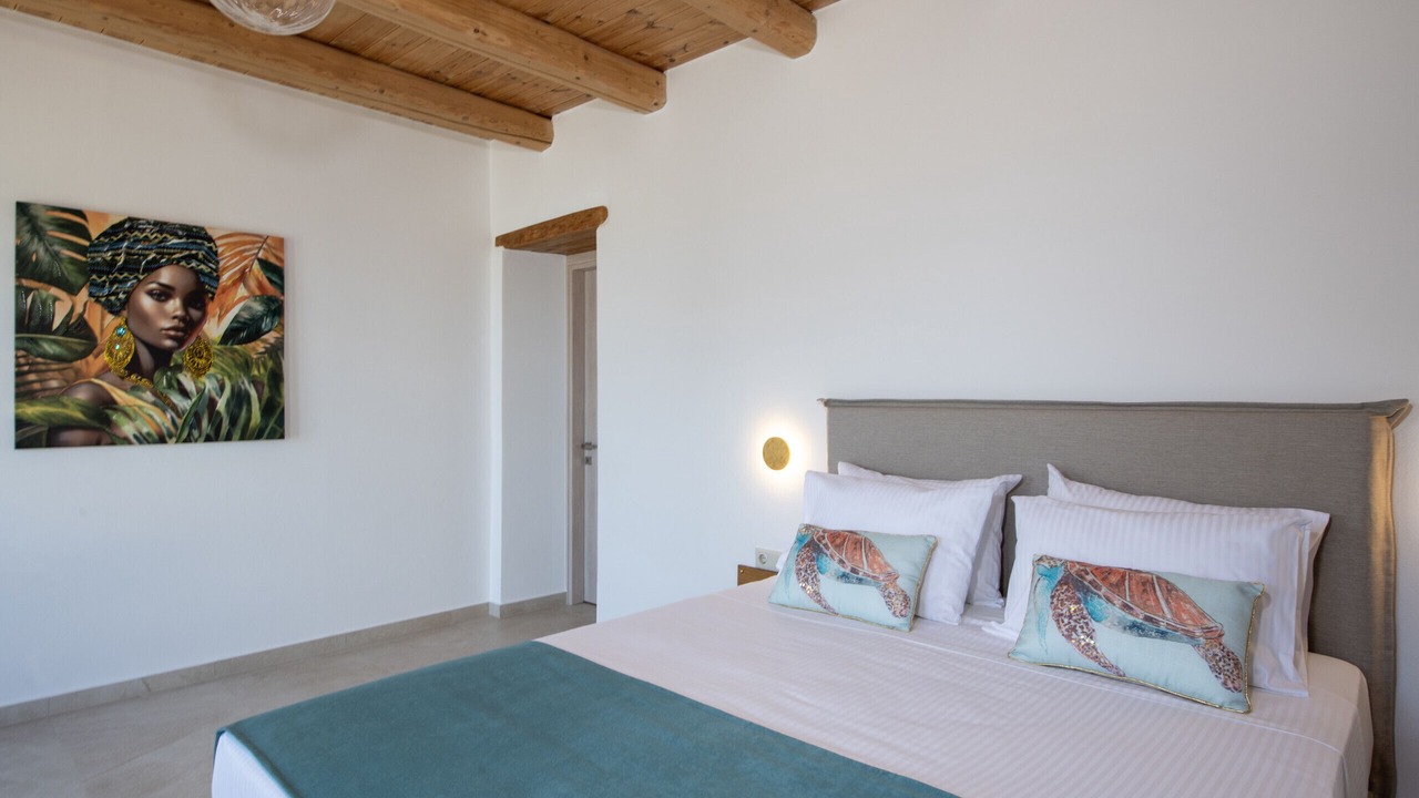 Photo of Bedroom in Skouloufia