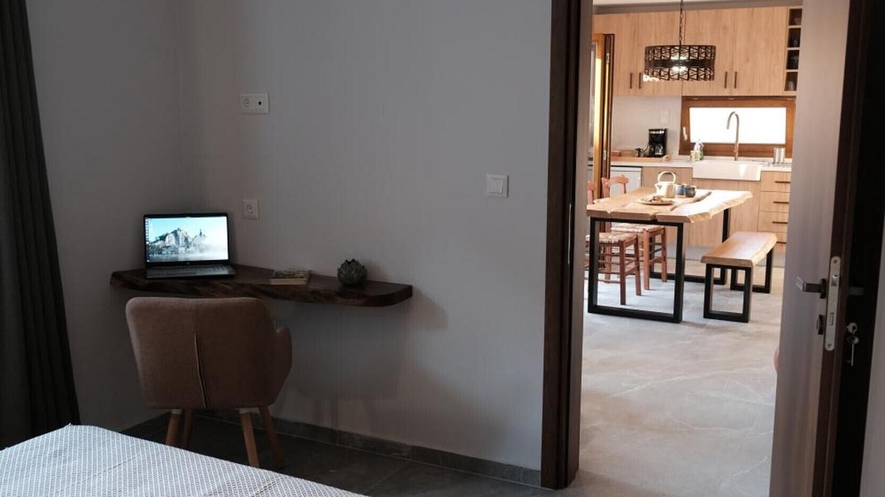 Photo of Bedroom in Litochoro