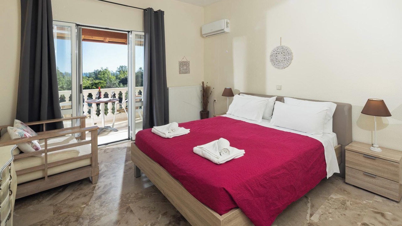 Photo of Bedroom in Chalikounas