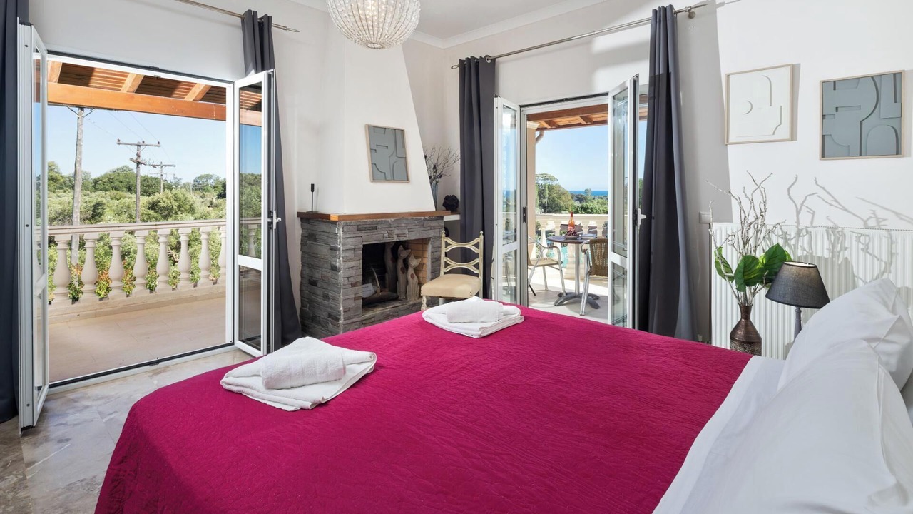 Photo of Bedroom in Chalikounas