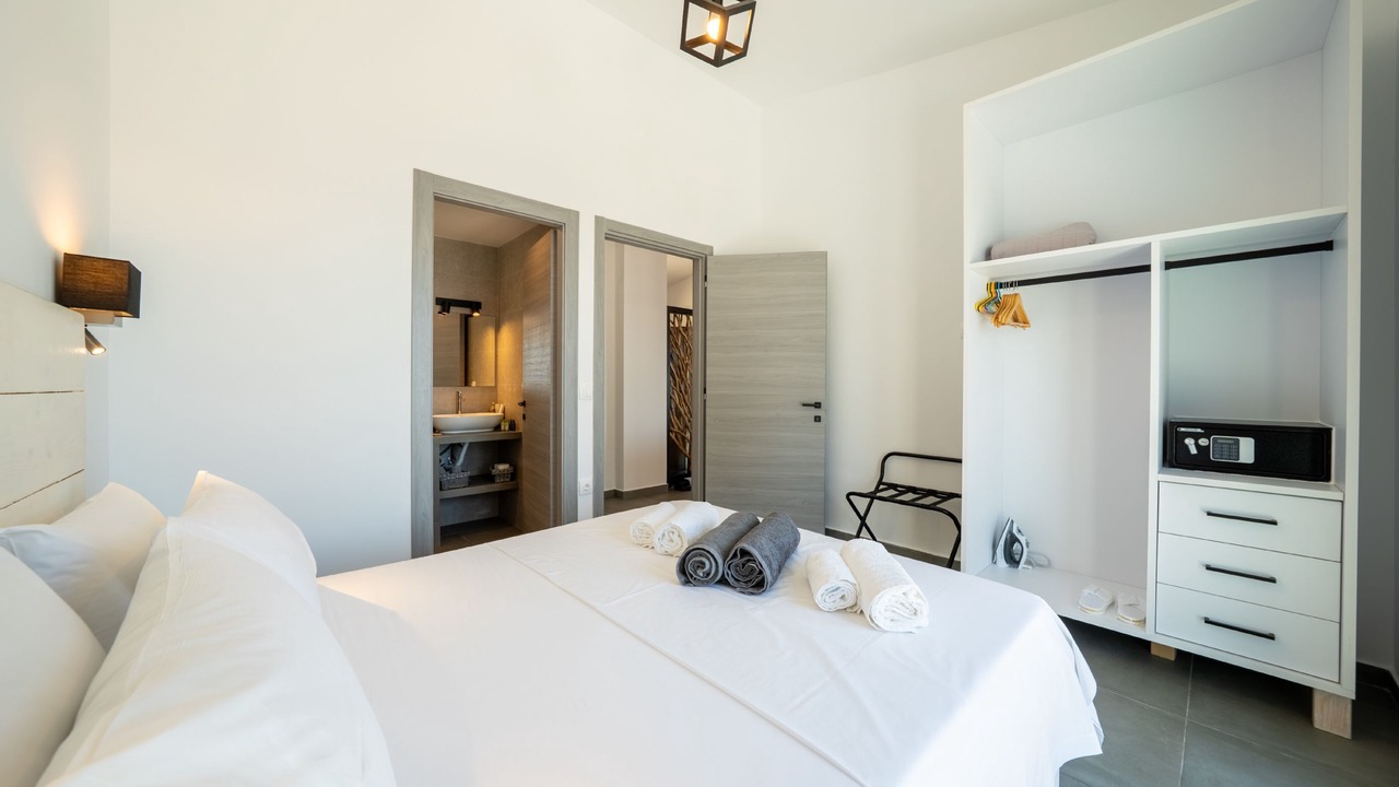 Photo of Bedroom in Katsimatika