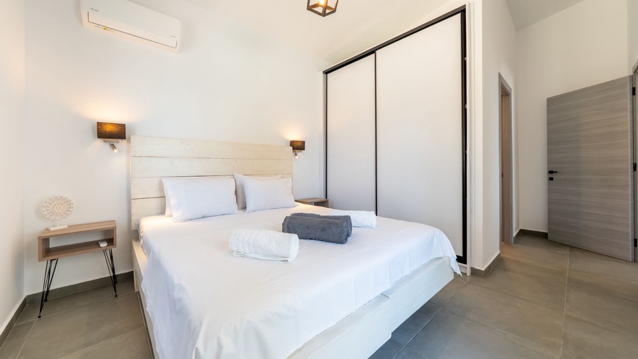 Photo of Bedroom in Katsimatika