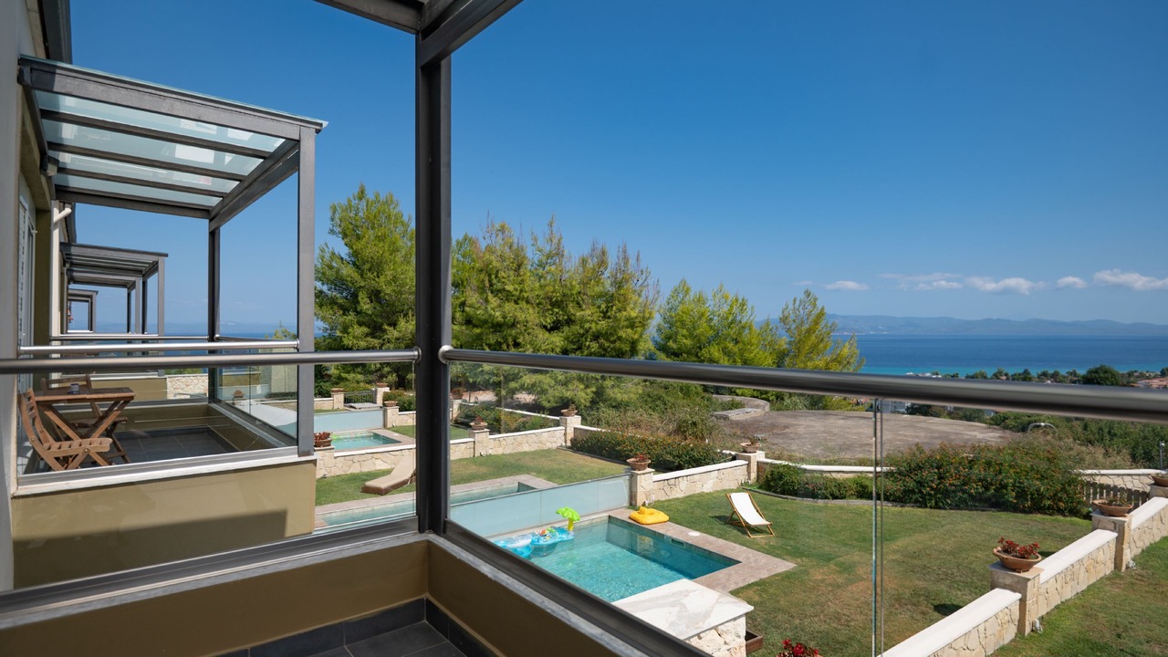 Photo of Patio Balcony in Pallini