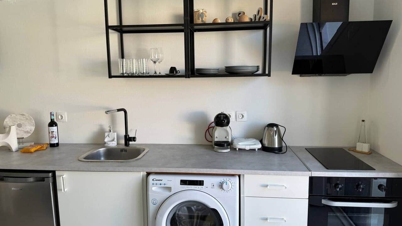 Photo of Kitchen in Parikia