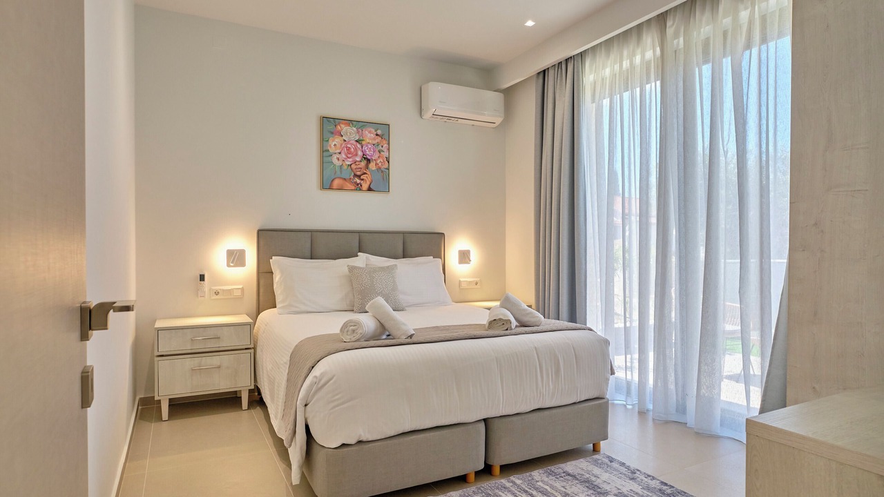 Photo of Bedroom in Arillas