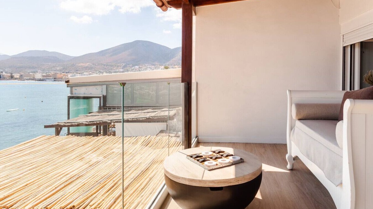 Photo of Patio Balcony in Limenas Chersonisou