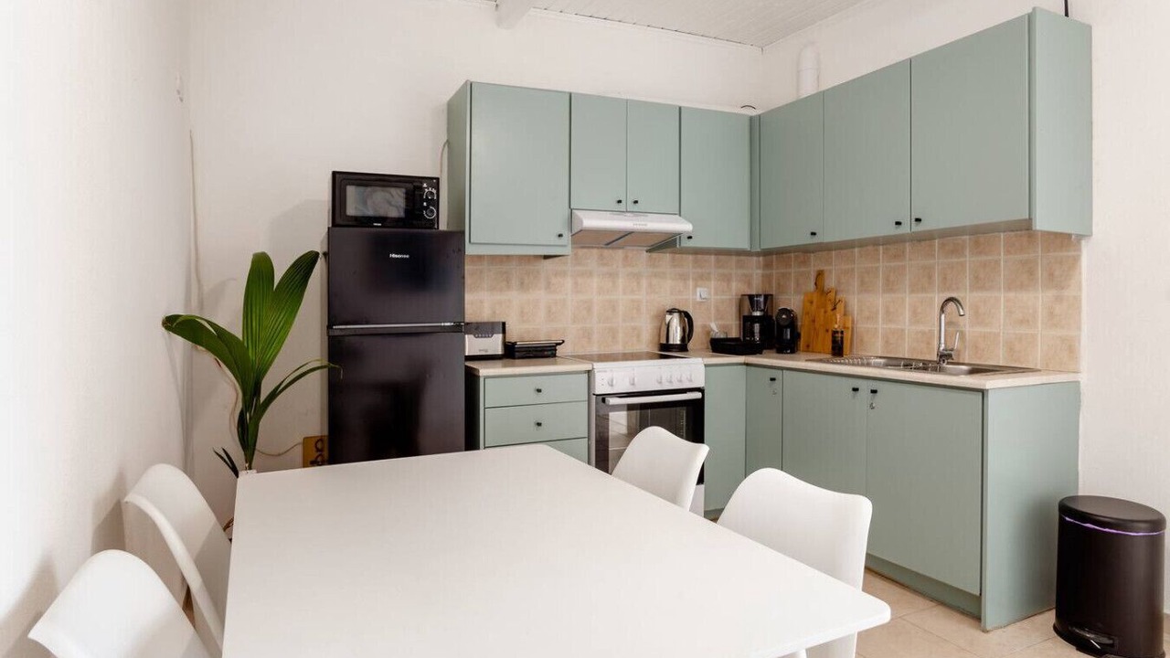 Photo of Kitchen in Limenas Chersonisou