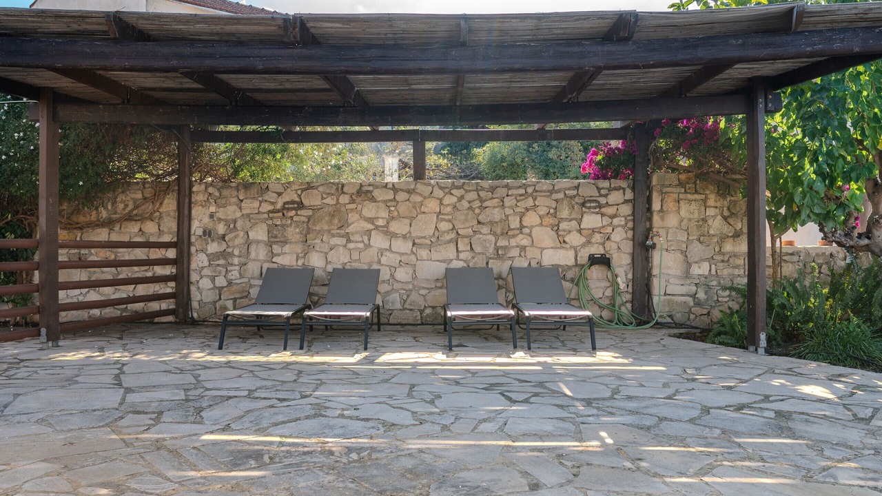 Photo of Patio Balcony in Vamos