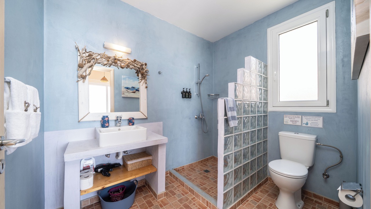 Photo of Bathroom in Manganos