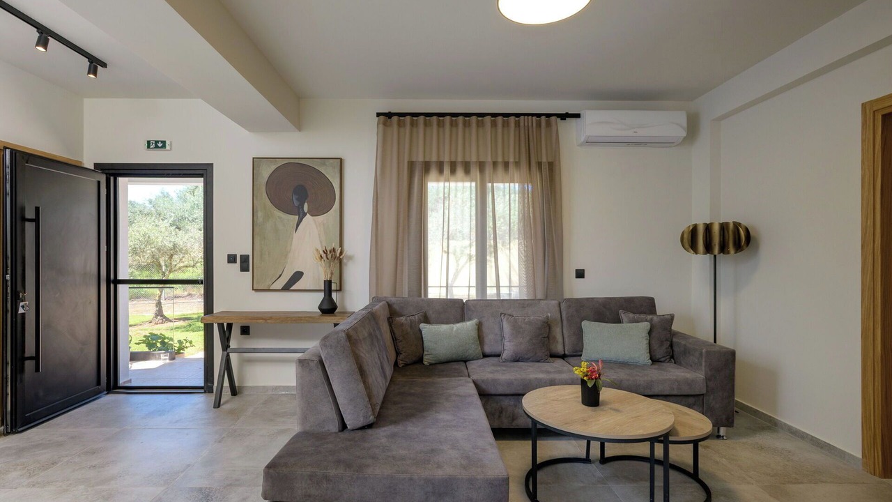 Photo of Livingroom in Dafnata