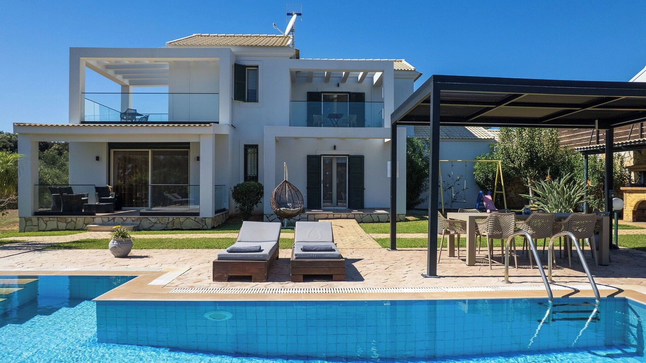 Photo of Patio Balcony in Dafnata