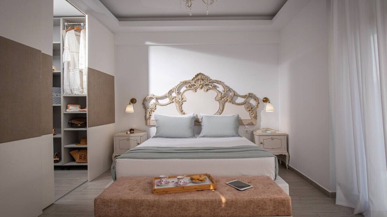 Photo of Bedroom in Old Hersonissos