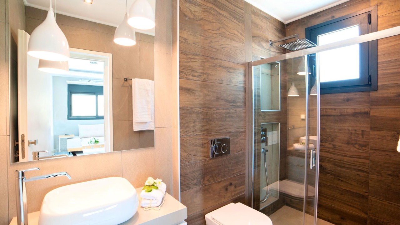 Photo of Bathroom in Kavallos