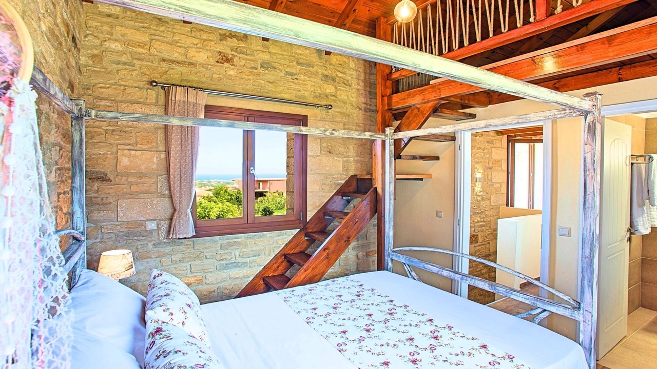 Photo of Bedroom in Kavallos