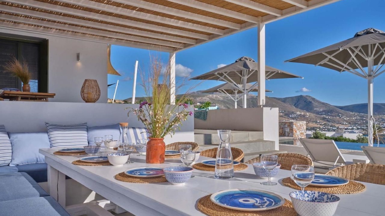 Photo of Livingroom in Krotiri