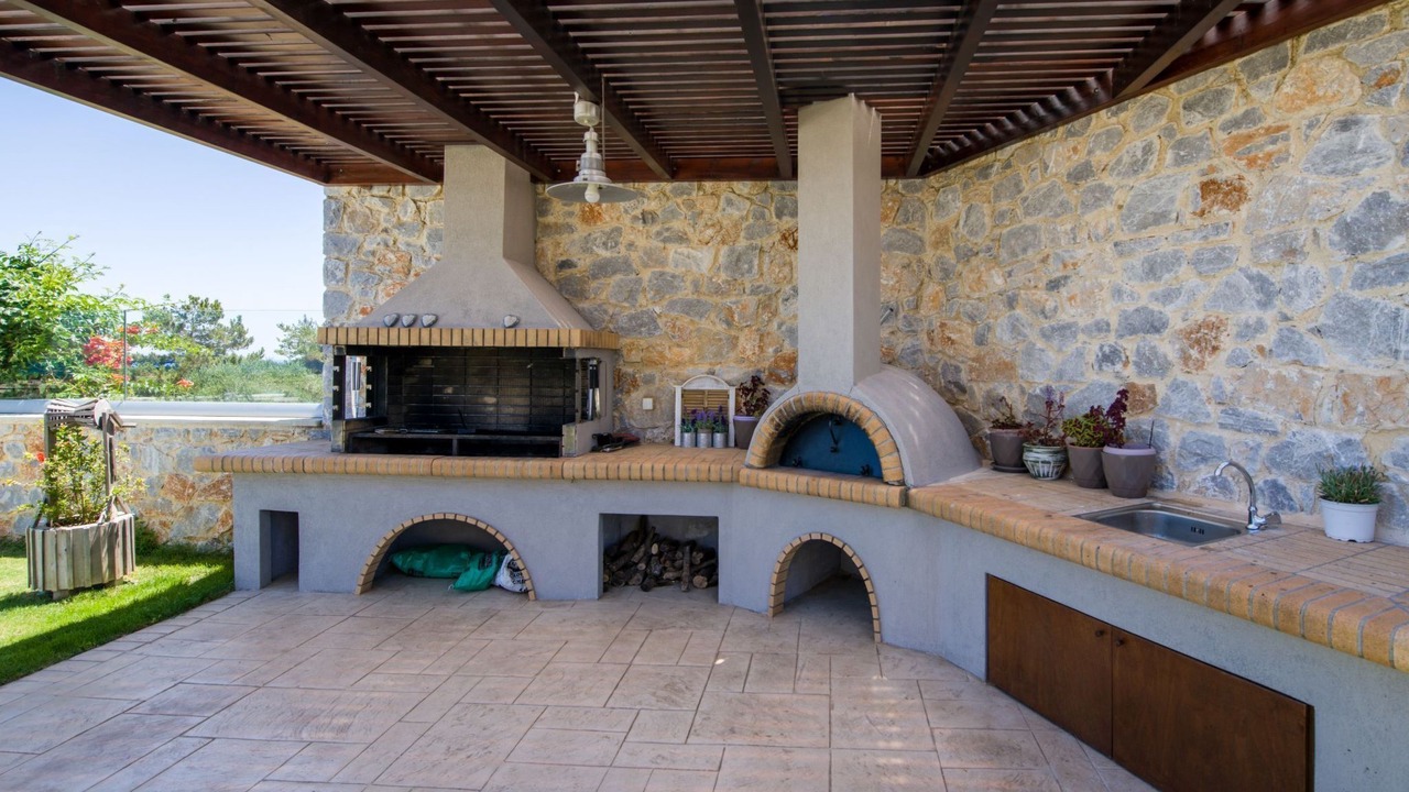 Photo of Patio Balcony in Kolymbari