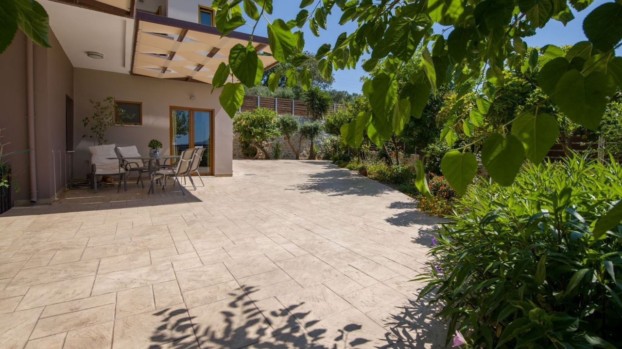 Photo of Patio Balcony in Kolymbari