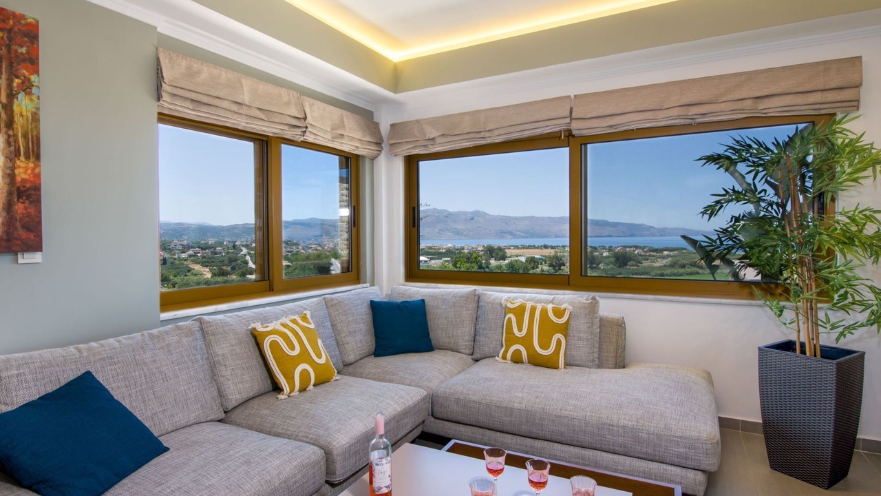 Photo of Livingroom in Kolymbari