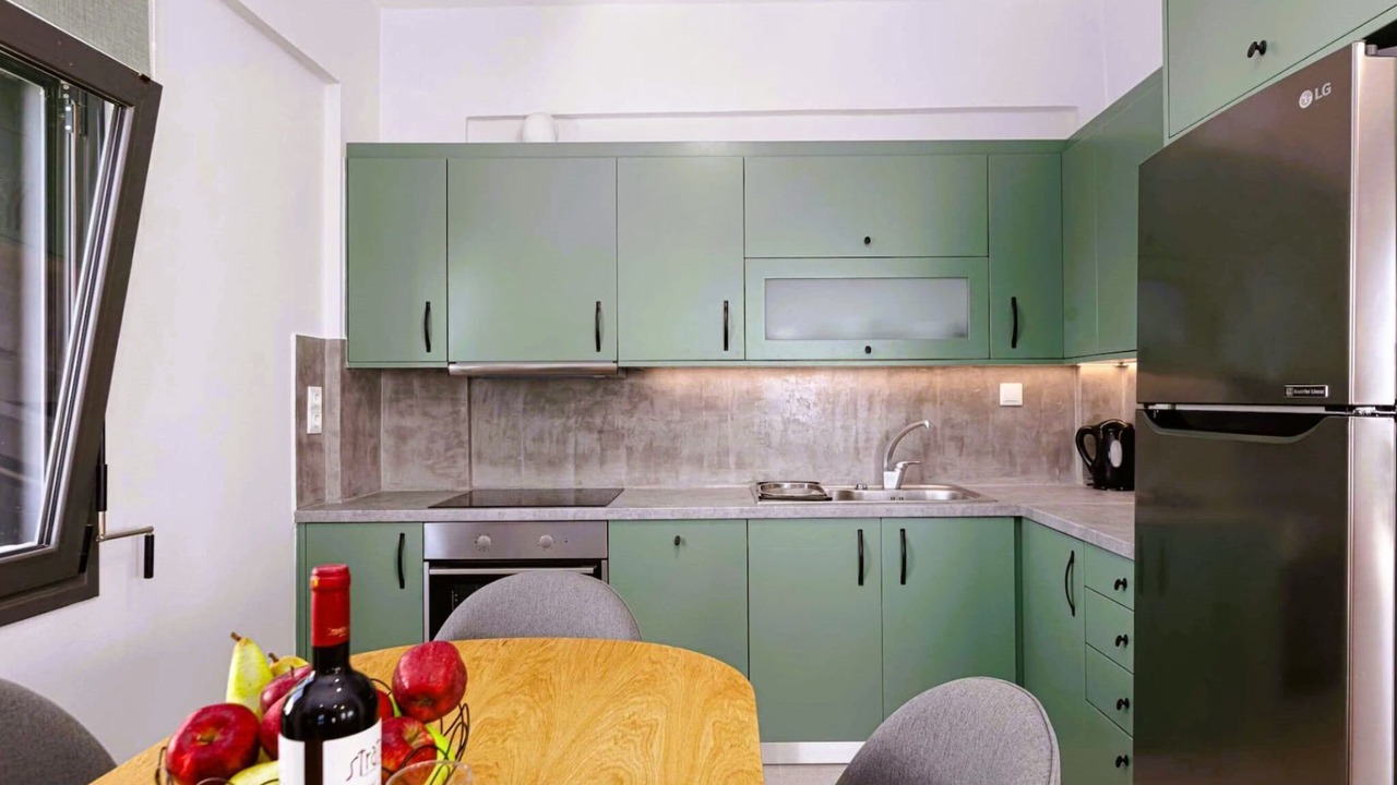 Photo of Kitchen in Agios Vasileios