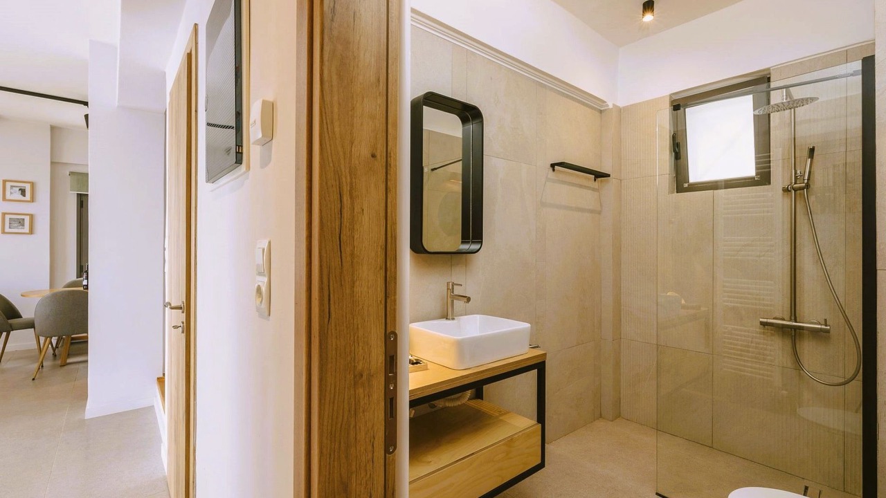 Photo of Bathroom in Agios Vasileios
