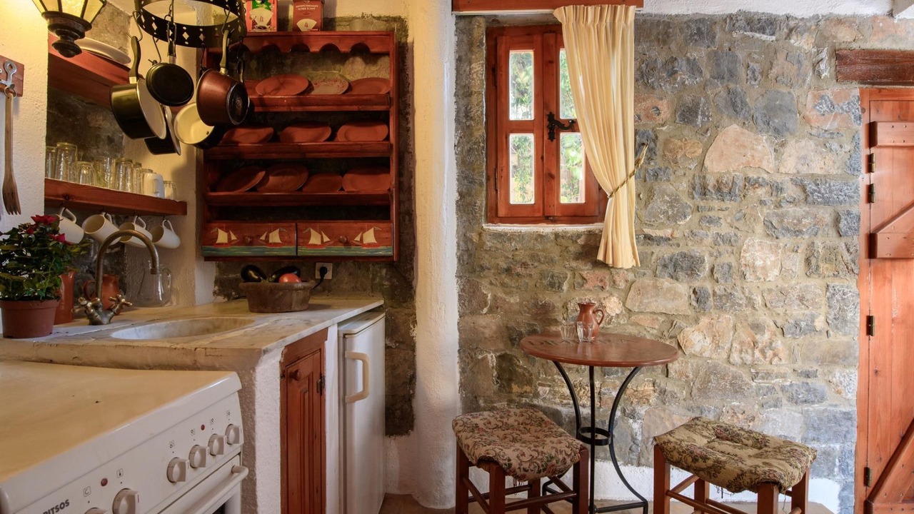Photo of Kitchen in Mavrikiano