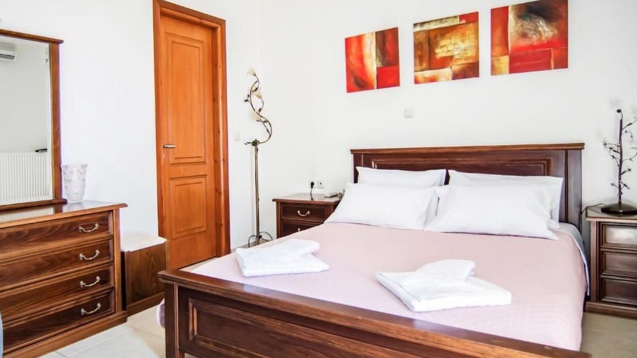 Photo of Bedroom in Kalathas
