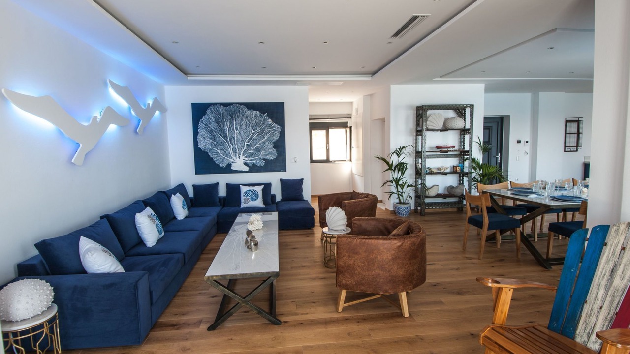 Photo of Livingroom in Kounelion